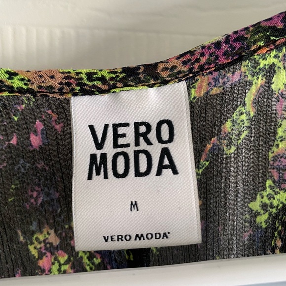 Vero Moda high/low dress - Picture 4 of 4